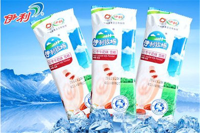 伊利冰淇淋加盟指南 新鲜水果如何赋能你的甜蜜事业